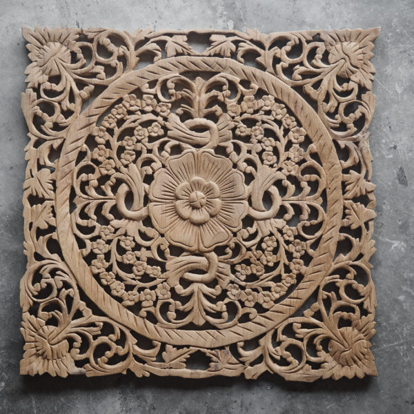 Carved-Wooden-panel