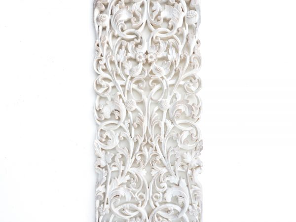 Buy Thai Wood Carving Wall Art Hanging Online