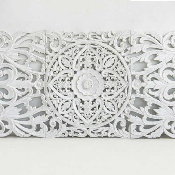 Balinese California King Headboard