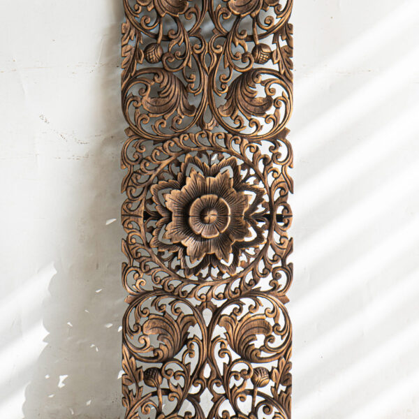 Thai wood carving handmade