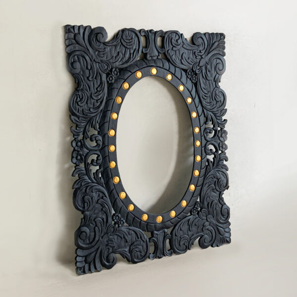 Handcrafted wall decorative panel